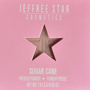 JEFFREE STAR COSMETICS Artistry Single 'SUGAR CANE'
